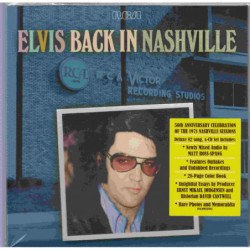 BACK IN NASHVILLE