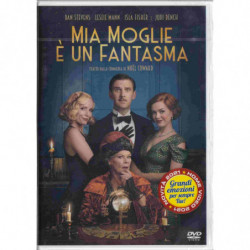 MIA MOGLIE E' UN FANTASMA