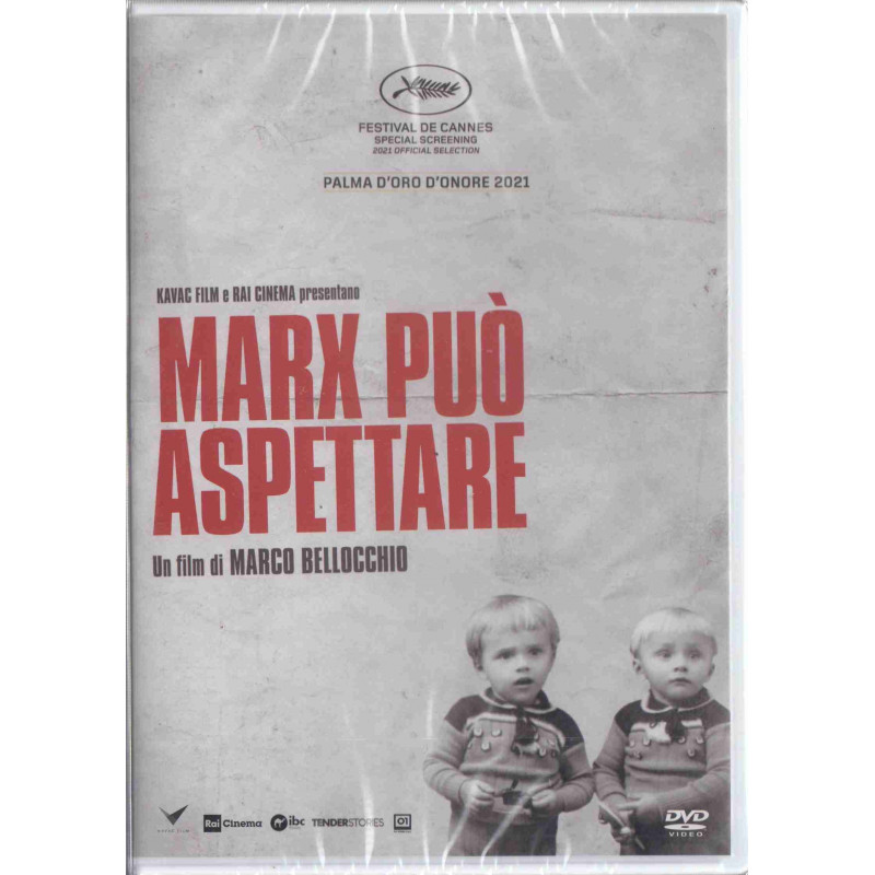 MARX PUO' ASPETTARE