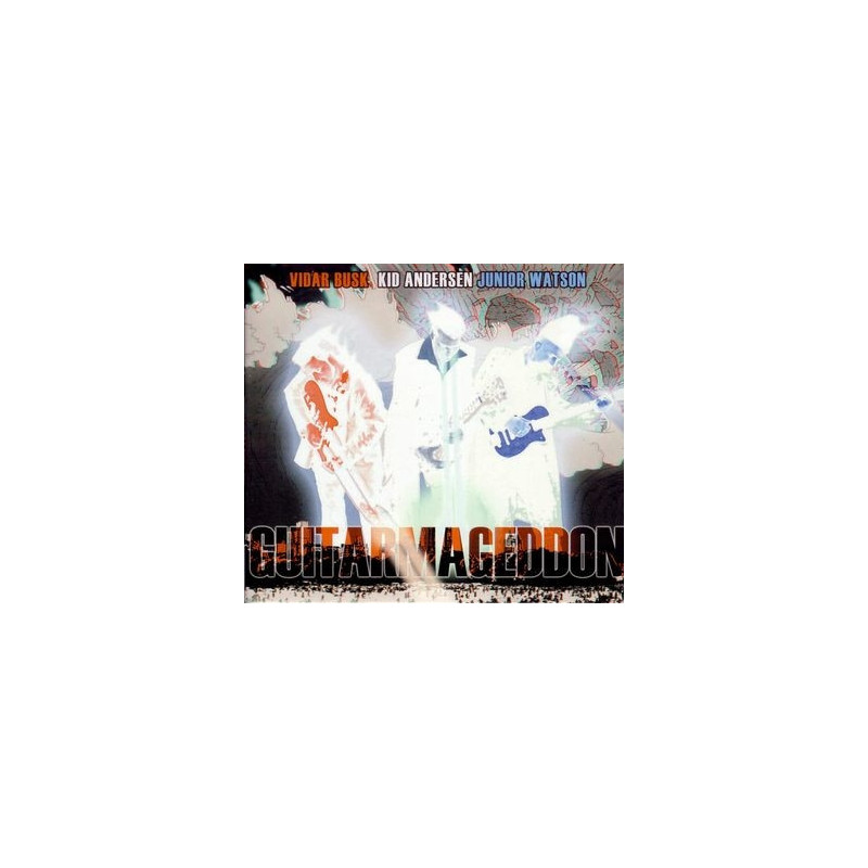 GUITARMAGEDDON