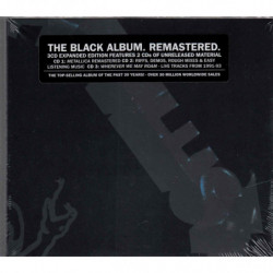 METALLICA REMASTERED