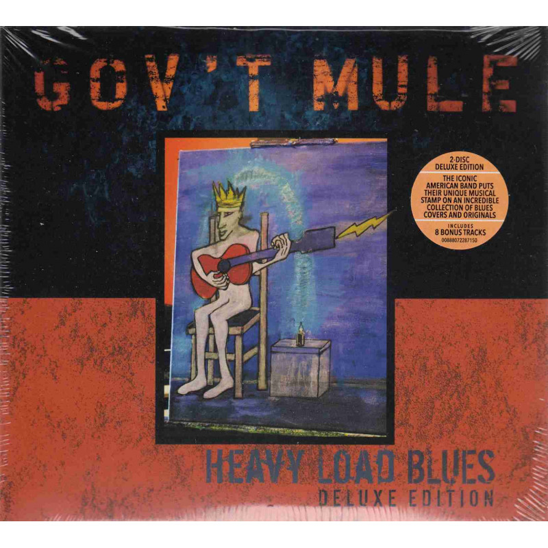 HEAVY LOAD BLUES-DELUXE