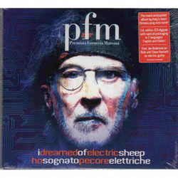 I DREAMED OF ELECTRIC SHEEP
