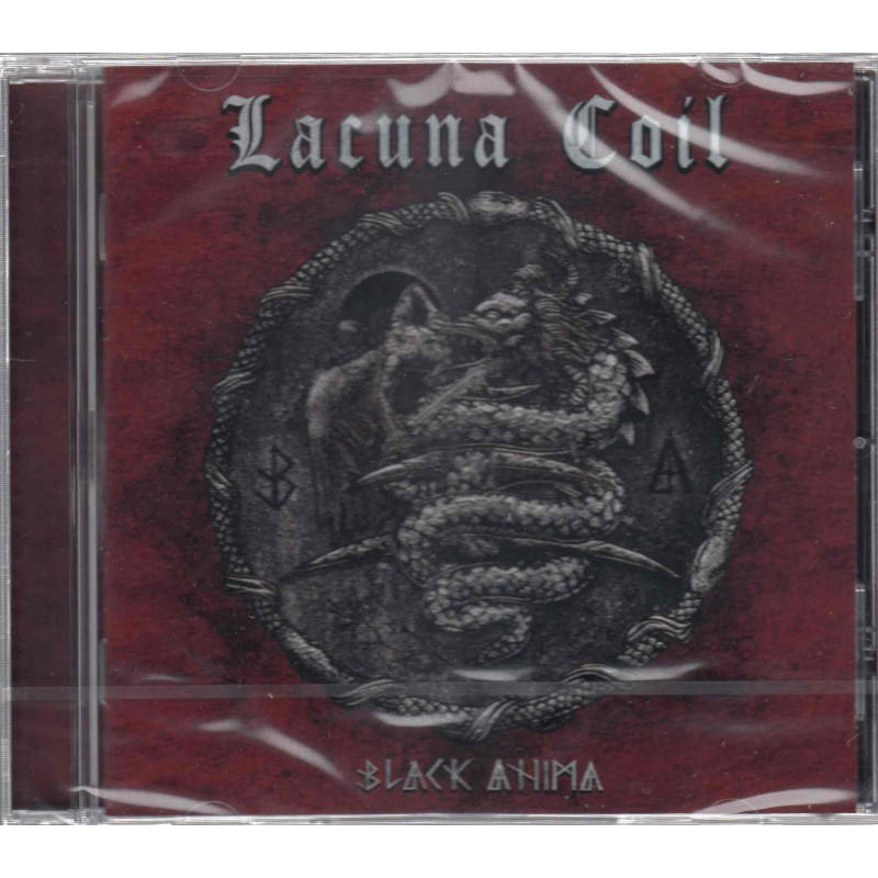 BLACK ANIMA