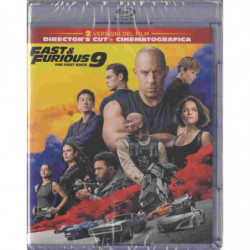 FAST AND FURIOUS 9 (BS)