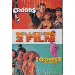 CROODS COLLECTION 1-2 (DS)