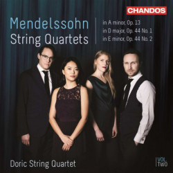 MENDELSSOHN: STRING...