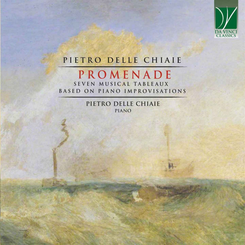 PROMENADE, SEVEN MUSICAL TABLEAUX BASED