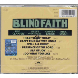 BLIND FAITH