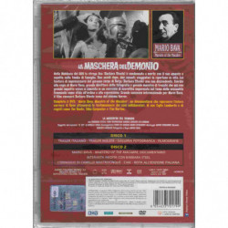 MASCHERA DEL DEMONIO (LA) (2 DVD)