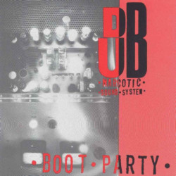 BOOT PARTY (DEEP RED VINYL)