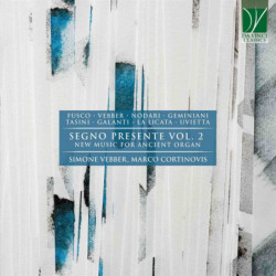 SEGNO PRESENTE VOL. 2, NEW...