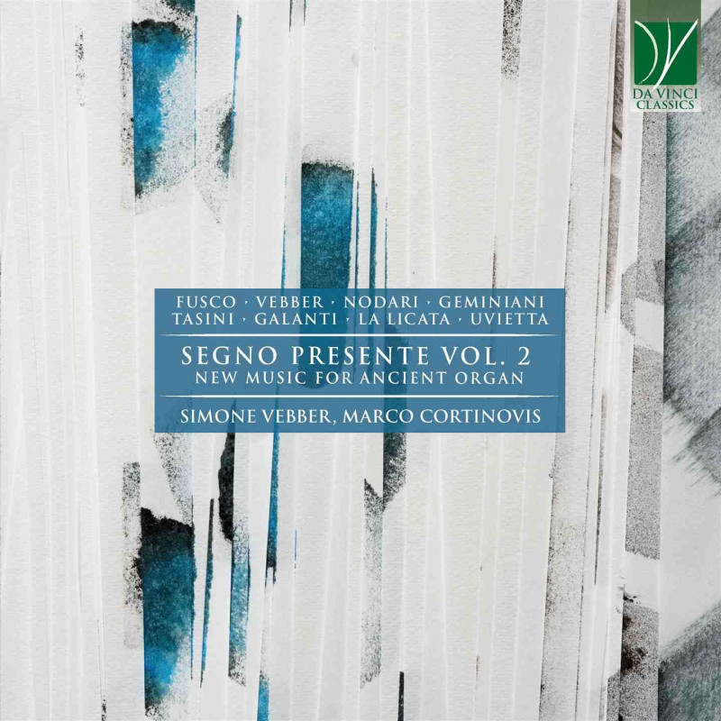 SEGNO PRESENTE VOL. 2, NEW MUSIC FOR ANC