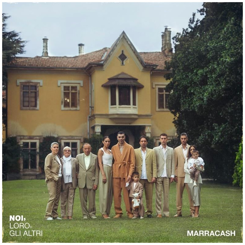 NOI,LORO,GLI ALTRI