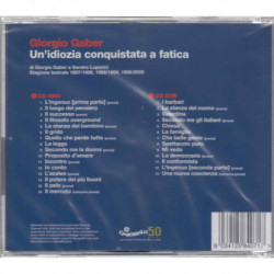 UN'IDIOZIA CONQUISTATA A FATICA