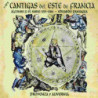 CANTIGAS DEL ESTE DE FRANCIA