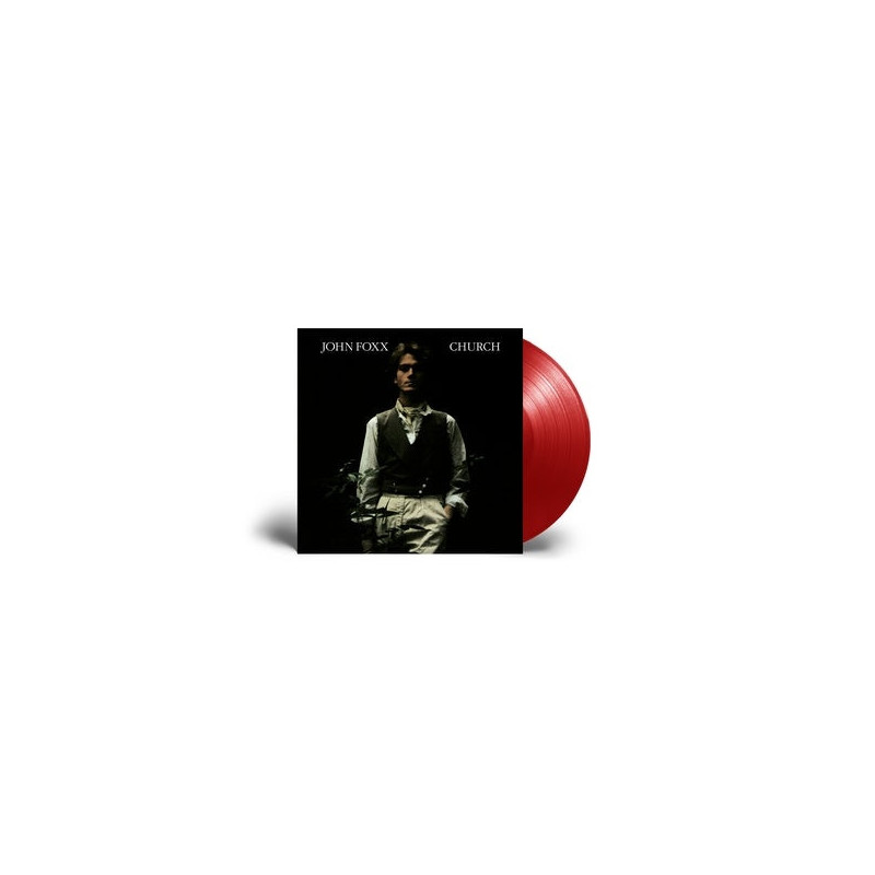CHURCH (RED VINYL)