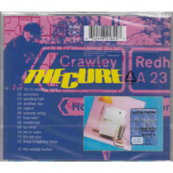 THREE IMAGINARY BOYS REMAS