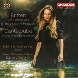 BRITTEN: LES ILLUMINATIONS...