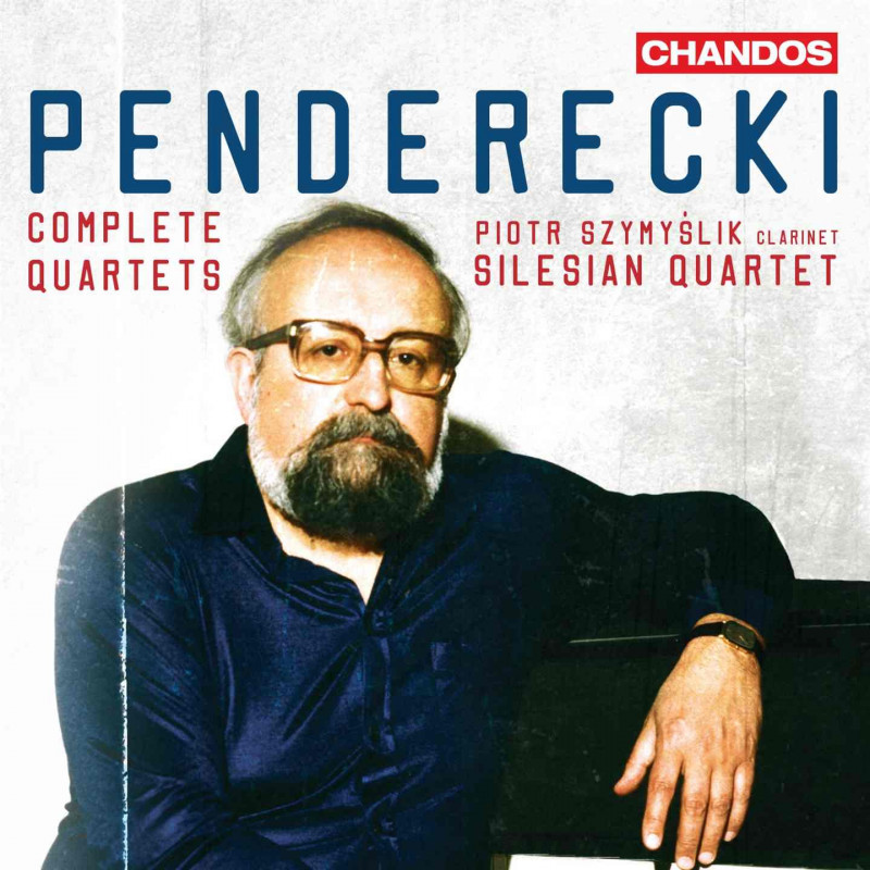 PENDERECKI: COMPLETE QUARTETS