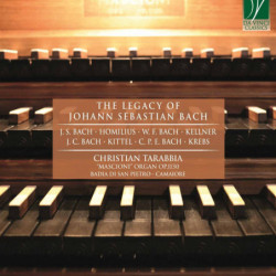 THE LEGACY OF JOHANN...