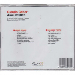 ANNI AFFOLLATI
