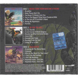 THE MCA ALBUMS 1973-1975