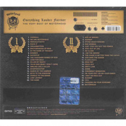 EVERYTHING LOUDER FOREVER - THE VERY BEST OF