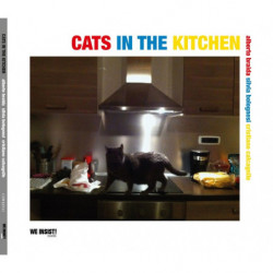 CATS IN THE KITCHEN