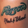 FLESH AND BLOOD - GREEN VINYL