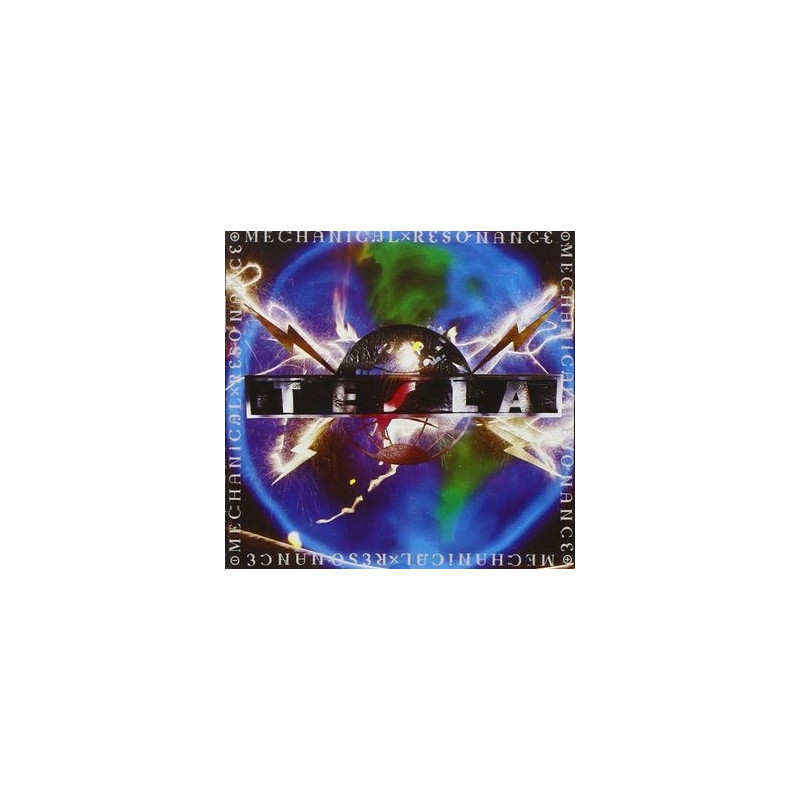 MECHANICAL RESONANCE (RSD 21)