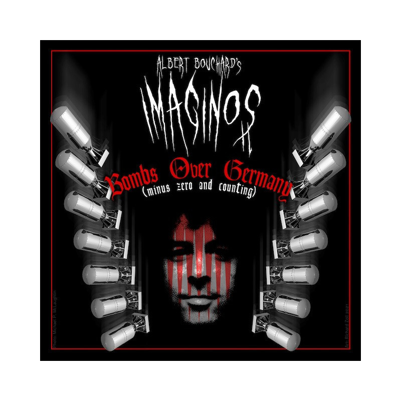 IMAGINOS 2 : BOMBS OVERGERMANY (MINUS ZE