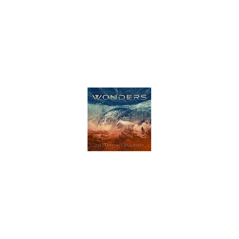 THE FRAGMENTS OF WONDER