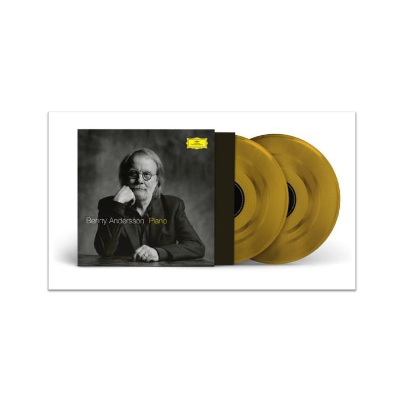 PIANO (GOLD VINYL EDITION)