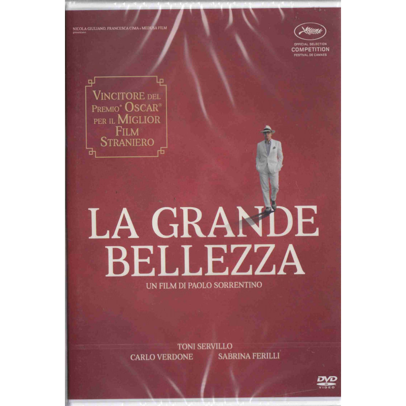 LA GRANDE BELLEZZA