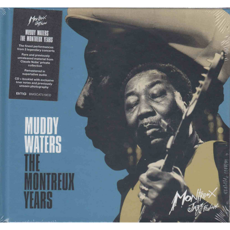 MUDDY WATERS: THE MONTREUX YEARS