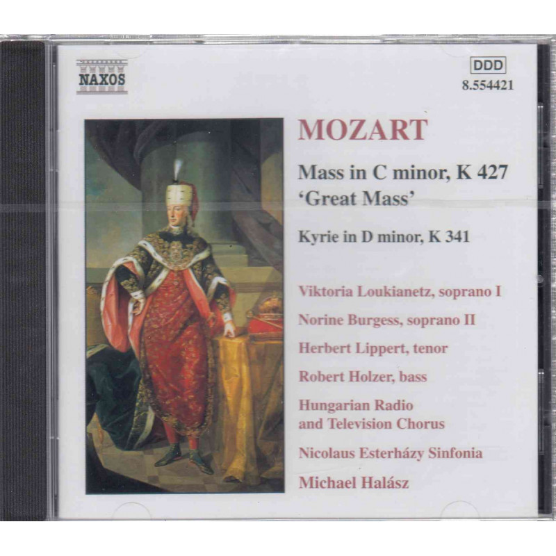 MASS IN C MINOR K427