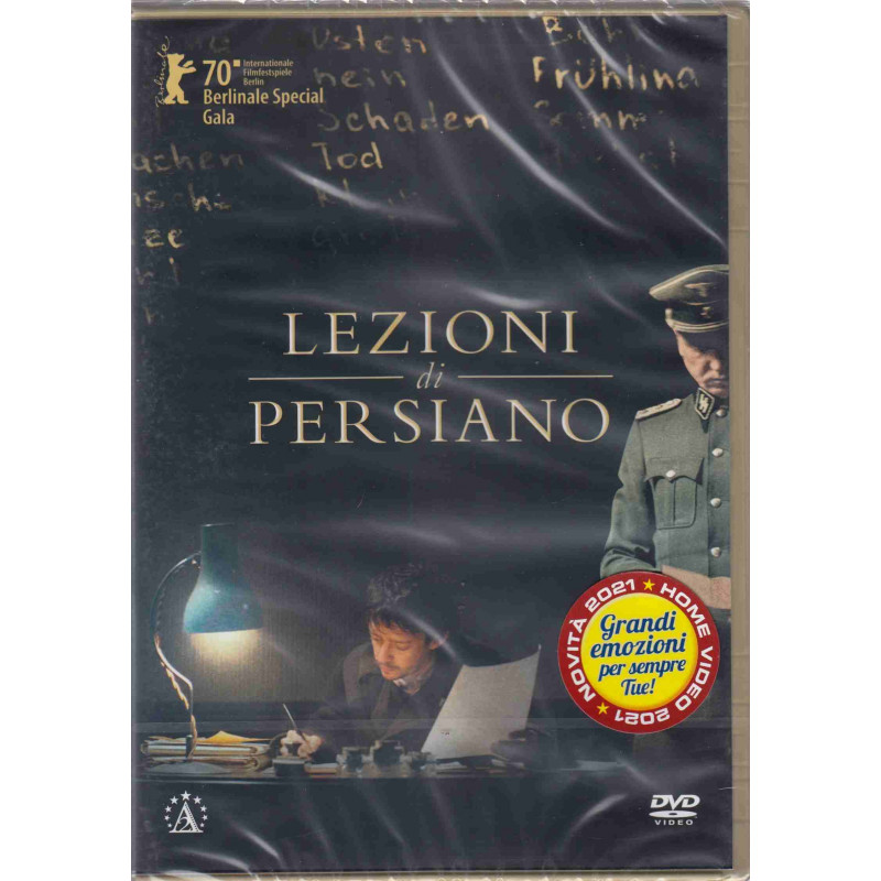 LEZIONI DI PERSIANO