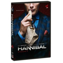 HANNIBAL - STAGIONE 1 (4 DVD)