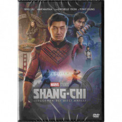 SHANG-CHI E LA LEGGENDA DEI...