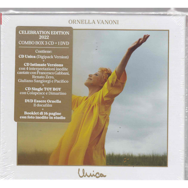 UNICA (CELEBRATION LIMITED EDITION
