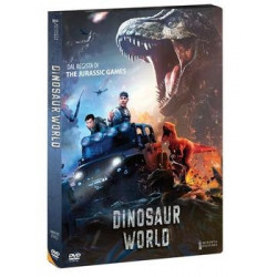 DINOSAURS WORLD DVD