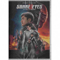 SNAKE EYES: G.I. JOE - LE ORIGINI