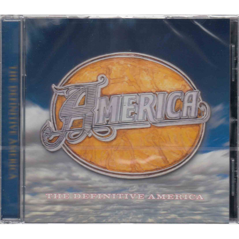 THE DEFINITIVE AMERICA