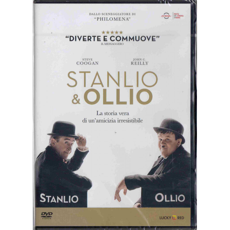 STANLIO E OLLIO