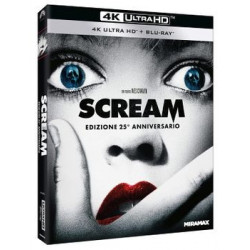 SCREAM  UHD+BD