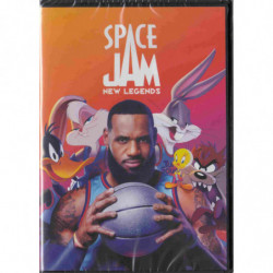 SPACE JAM: NEW LEGENDS (DS)