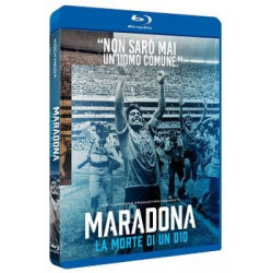 MARADONA: MORTE DI UN D10