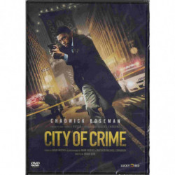 CITY OF CRIME