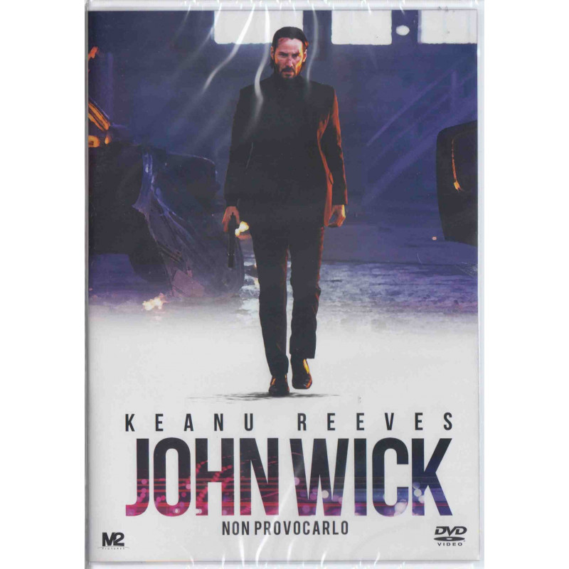 JOHN WICK